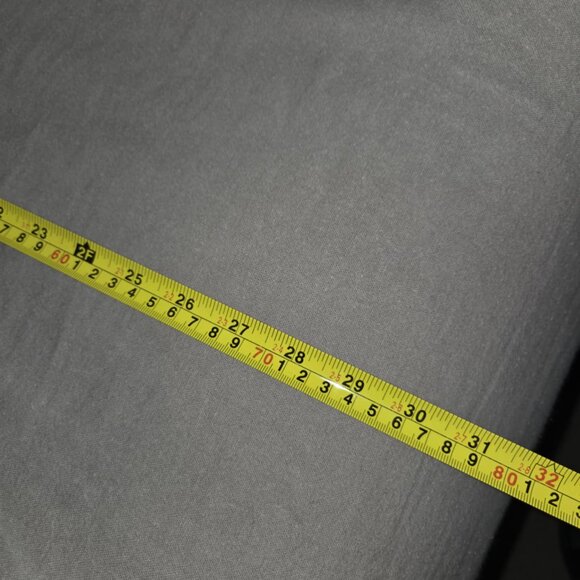 Dockers Burgundy Straight Fit - Picture 9 of 10